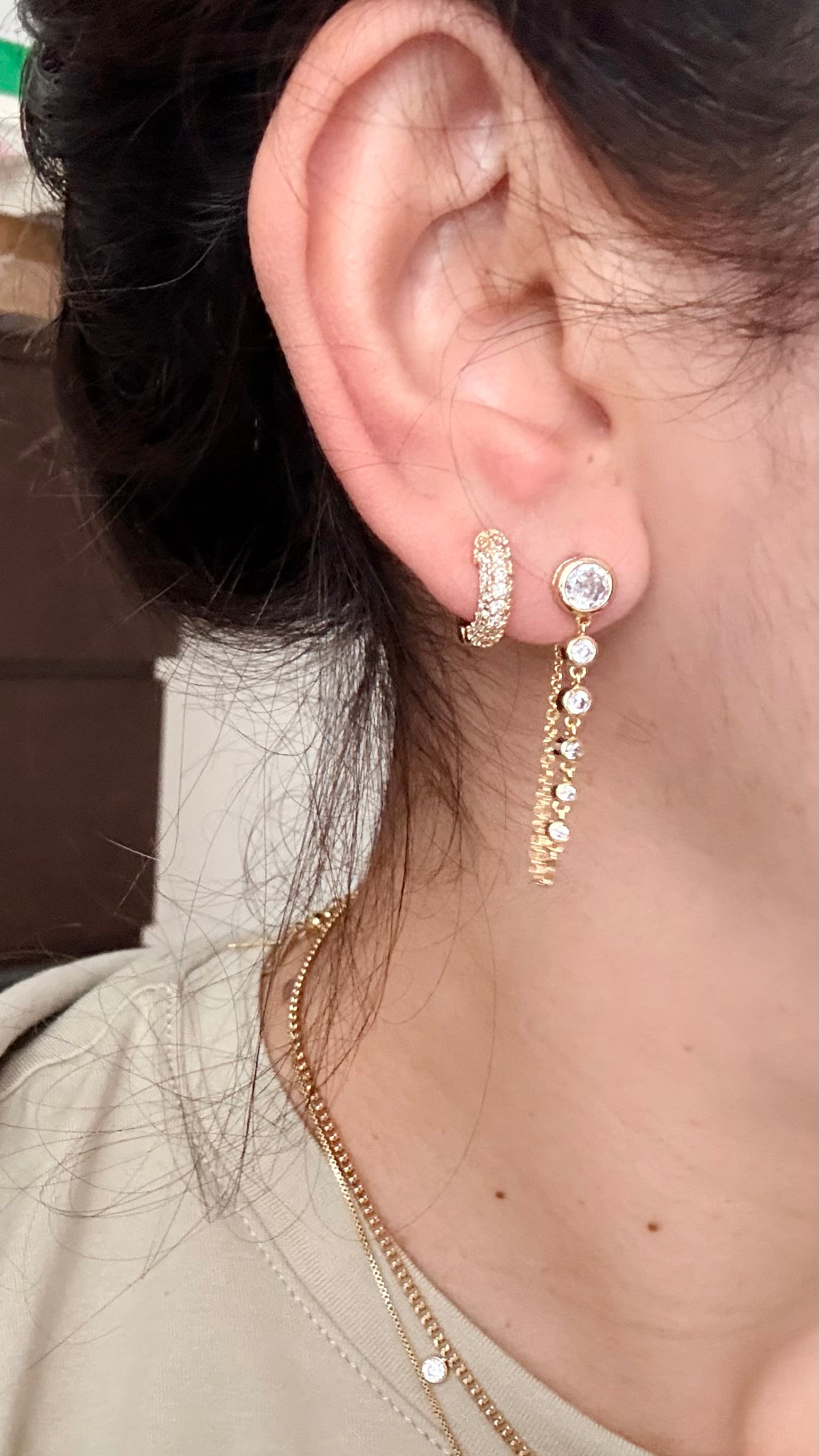 Lena Earrings