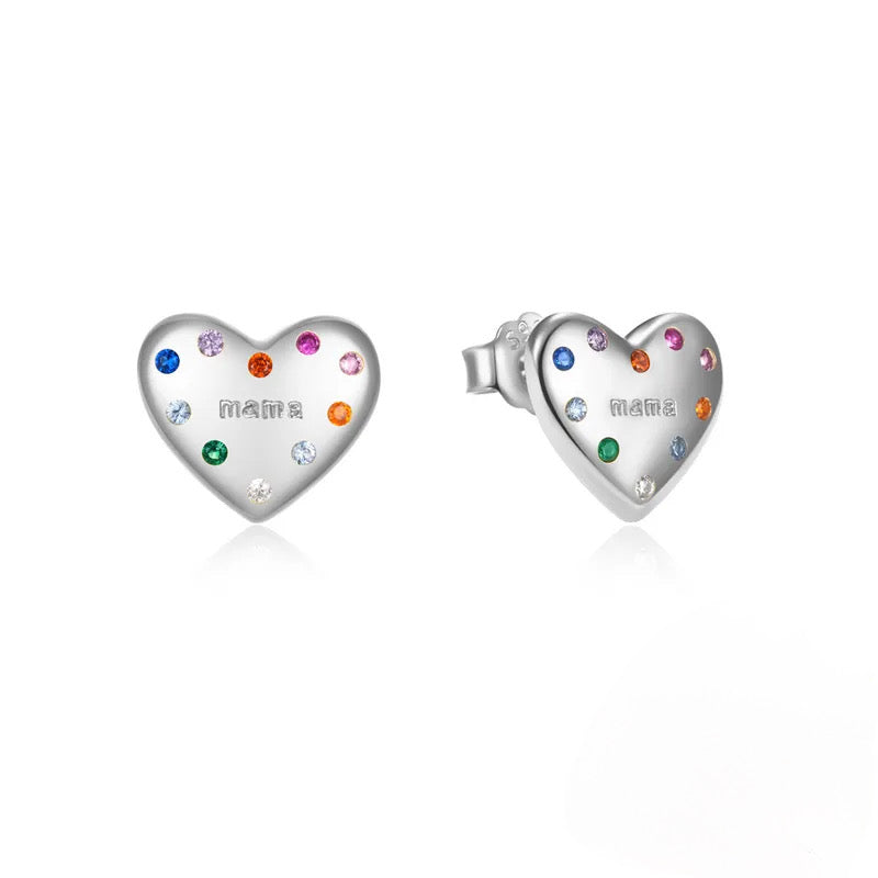 Mama Earrings