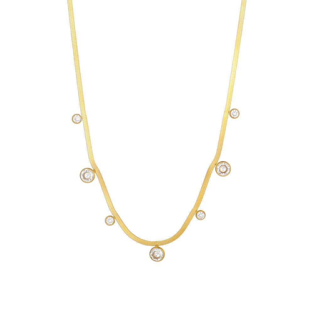 Cayetana Necklace