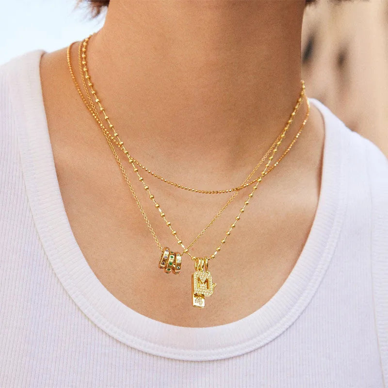 Birthstone Necklace