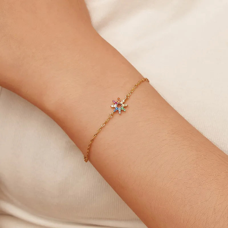 Salwa Multicolor Bracelet