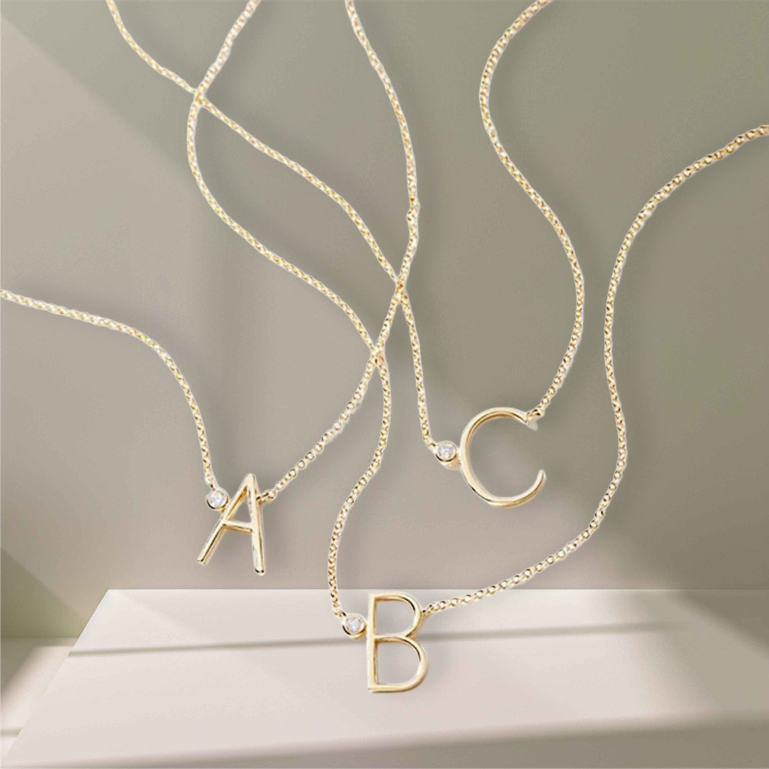 Necklaces