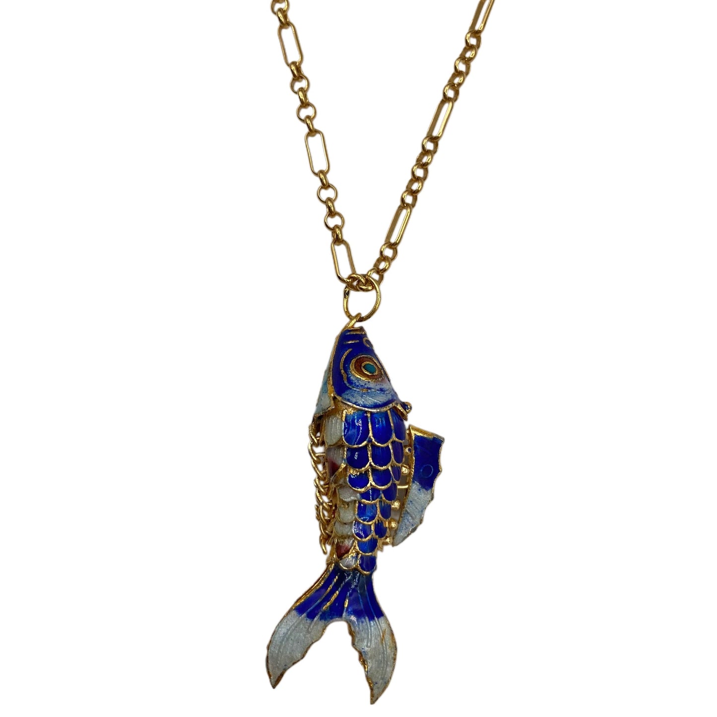 Fish Necklace