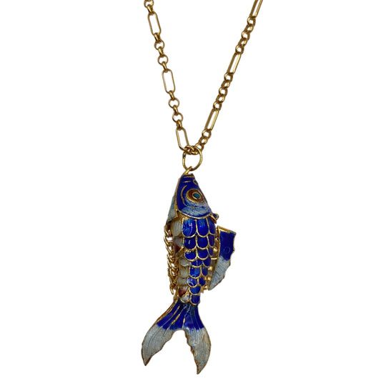 Fish Necklace