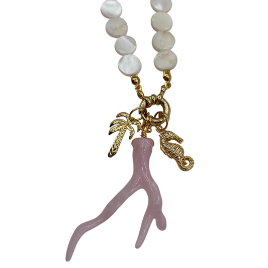 Coral Necklace