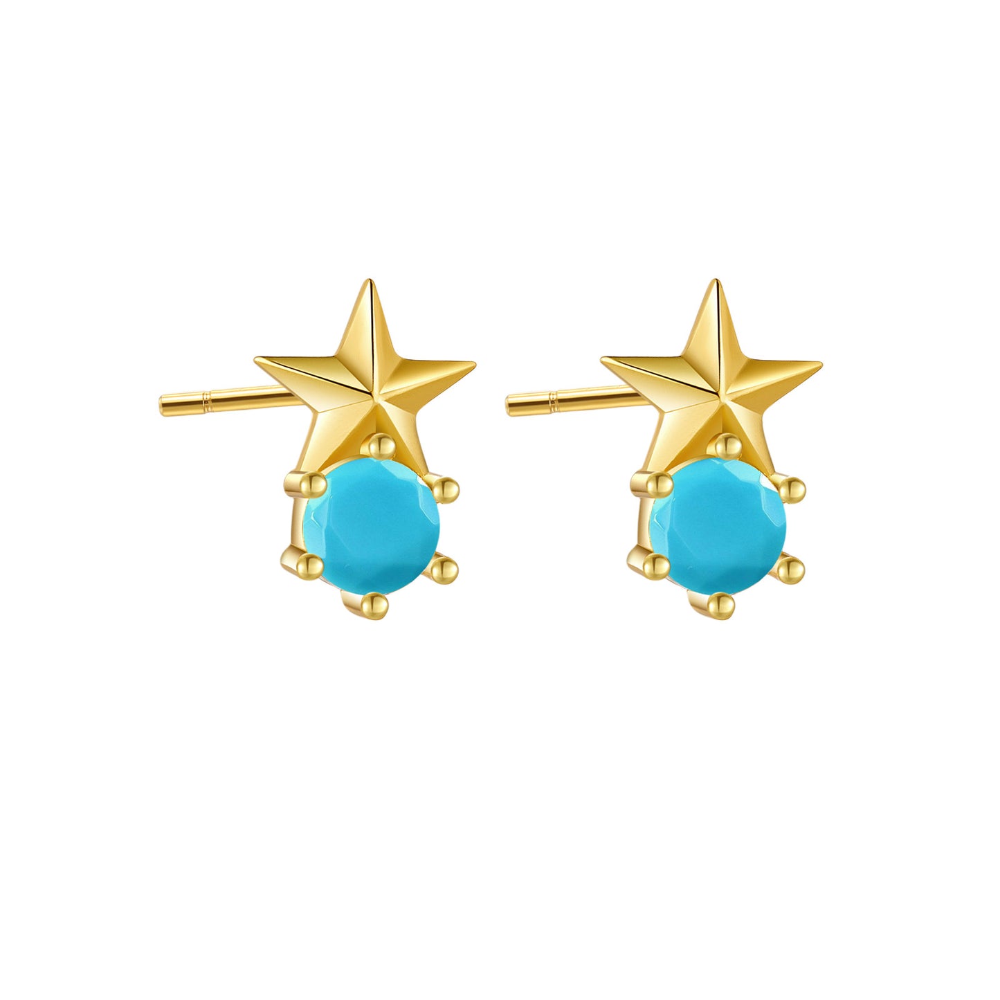 Elena Earrings (Mini)