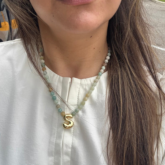 Initial Necklace