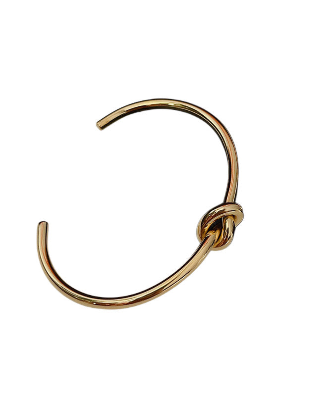 Allegra Cuff Knot Bracelet