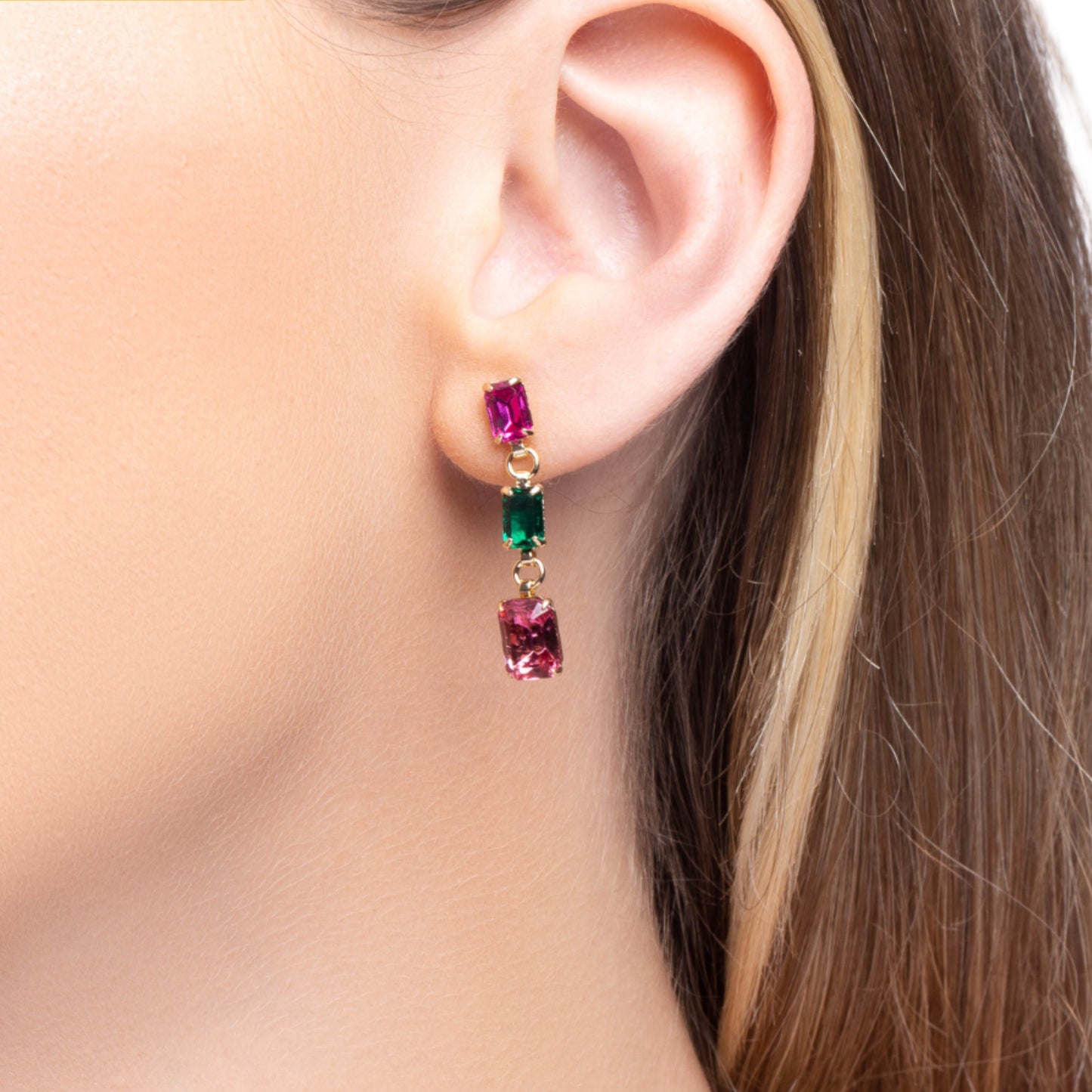 Cleo Earrings