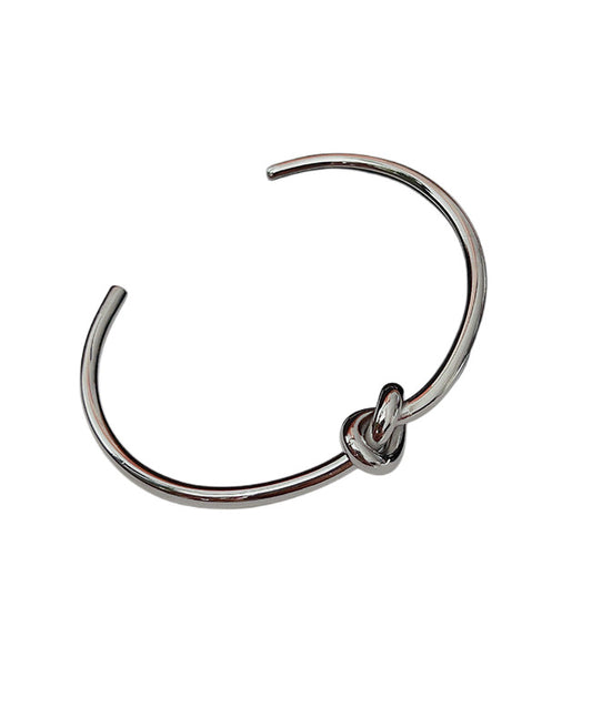 Allegra Cuff Knot Bracelet