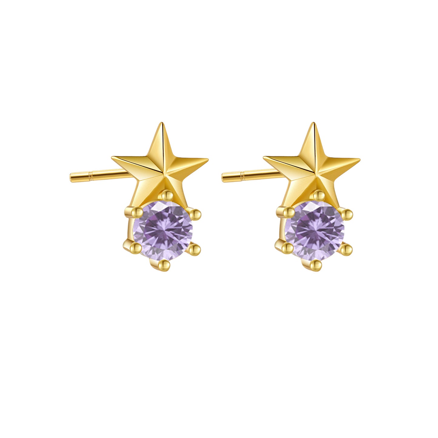 Elena Earrings (Mini)