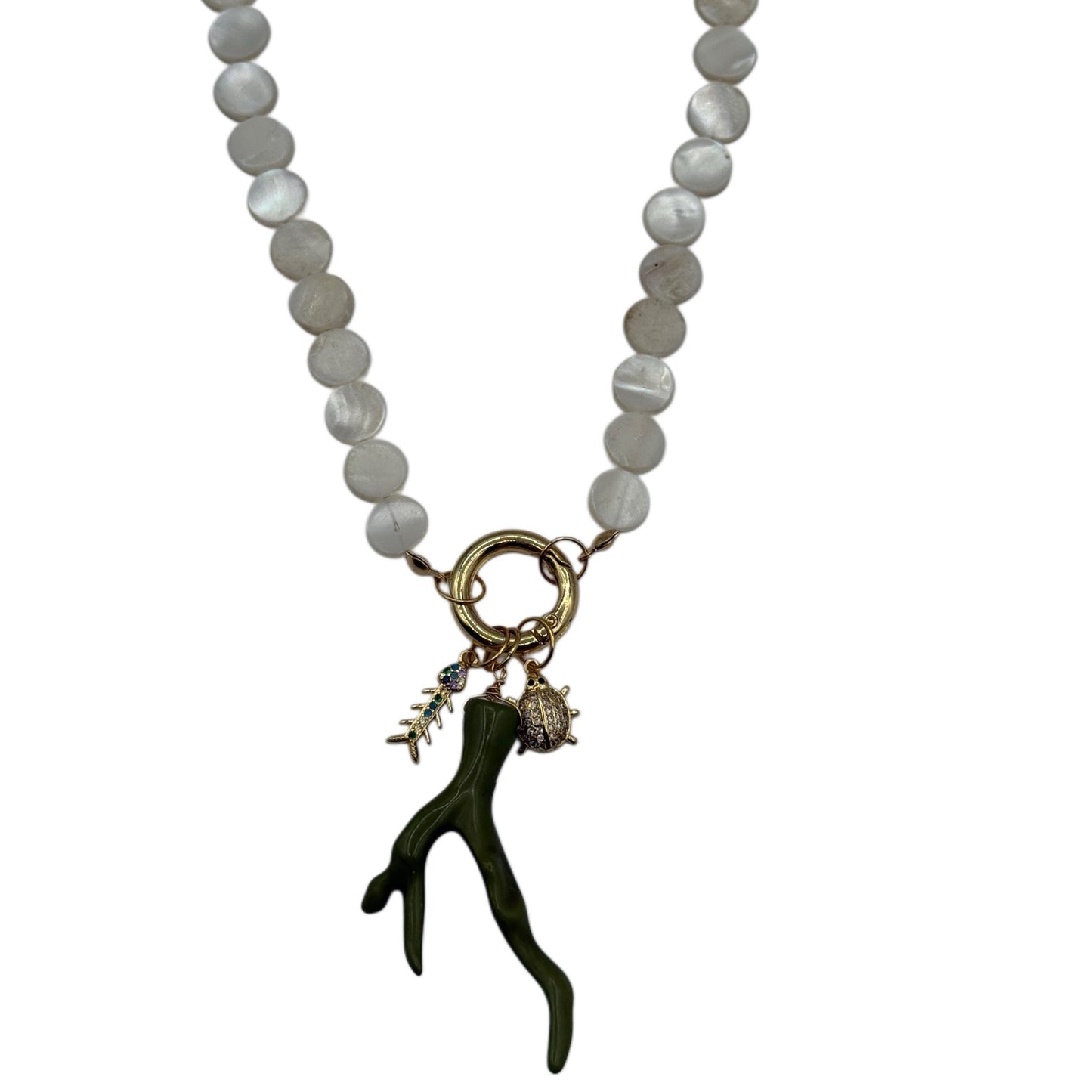Coral Necklace