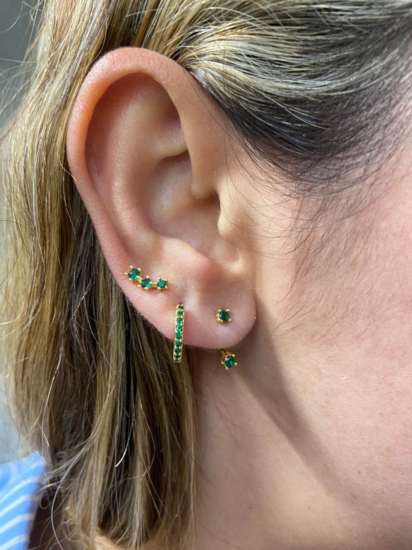 Lucia Earring Set