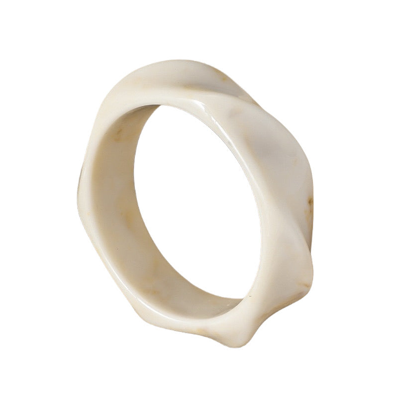 Acrylic Bold Bracelets