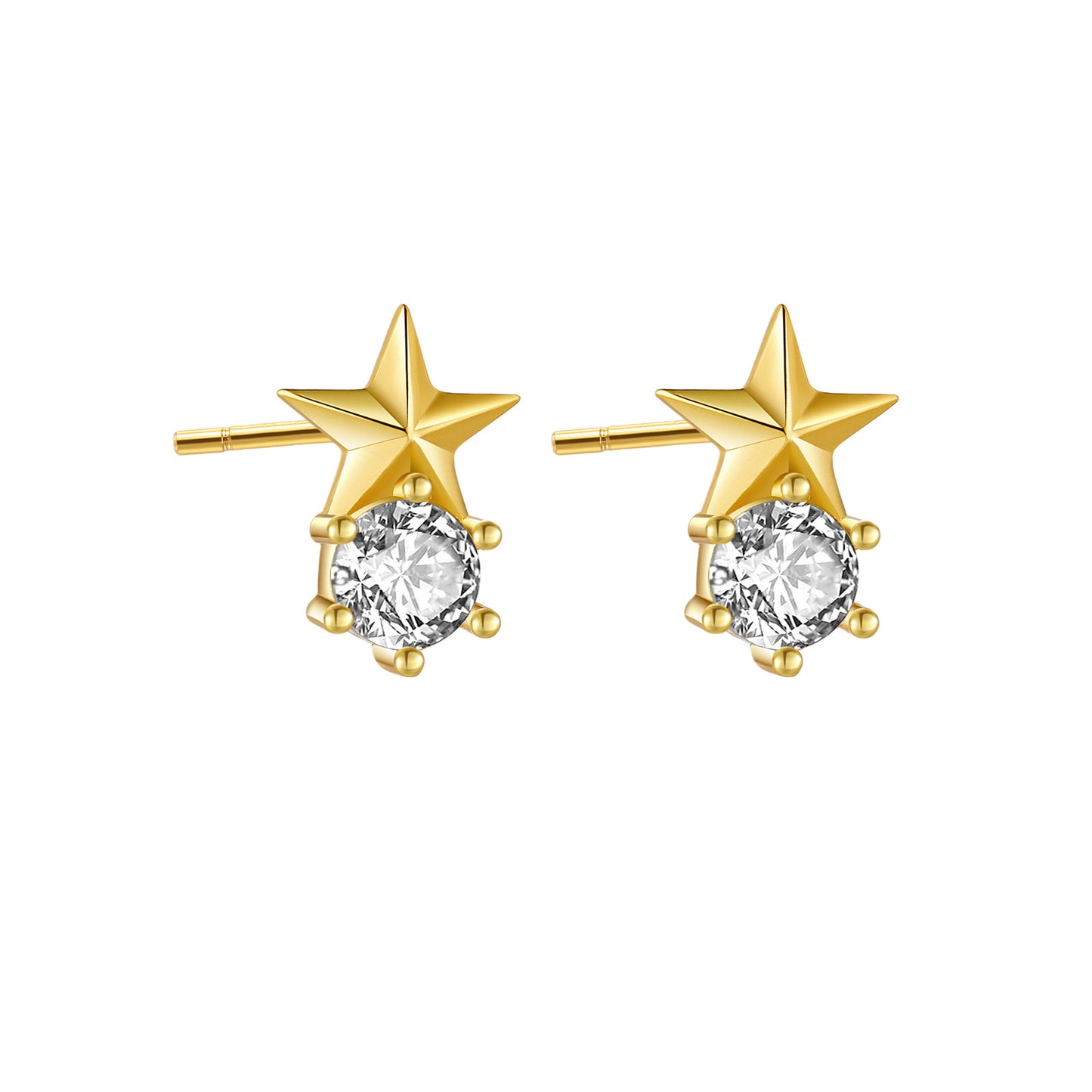 Elena Earrings (Mini)