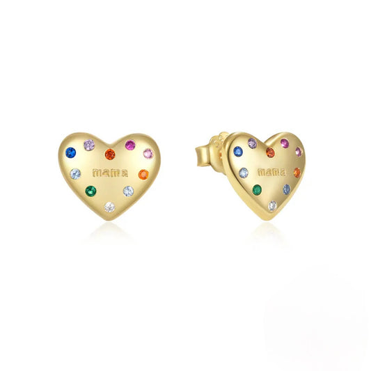 Mama Earrings