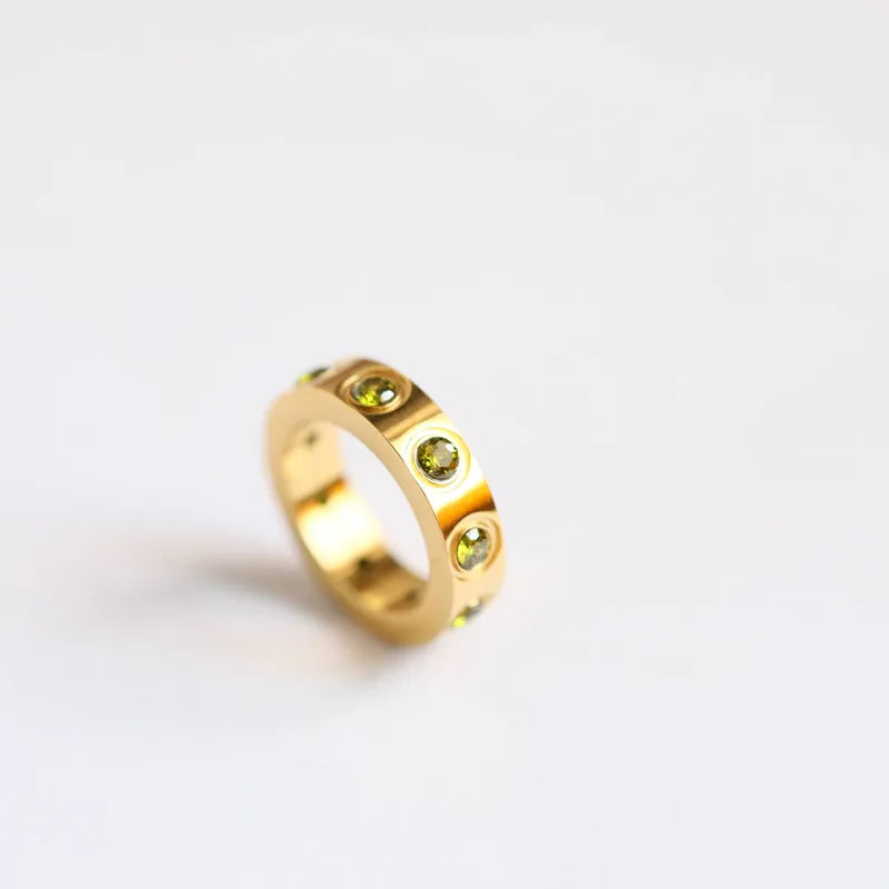 Birthstone Charms