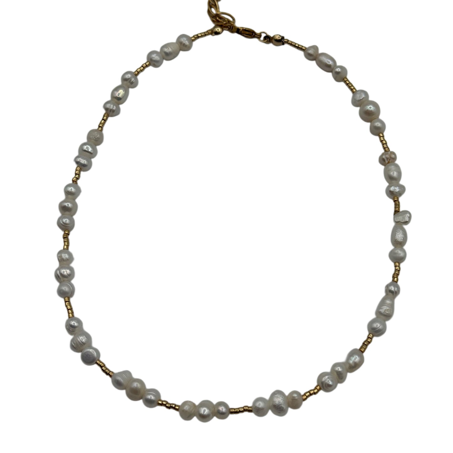 Anastasia Pearl Necklace
