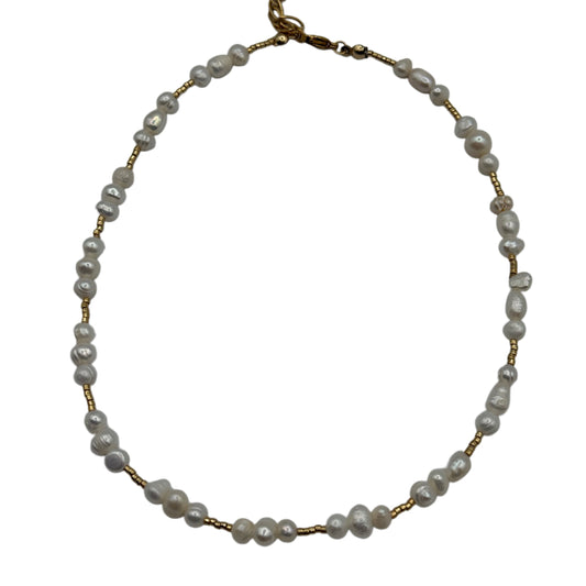 Anastasia Pearl Necklace