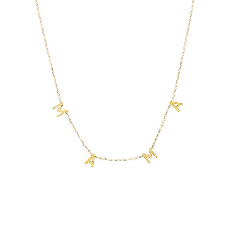 Mama Necklace