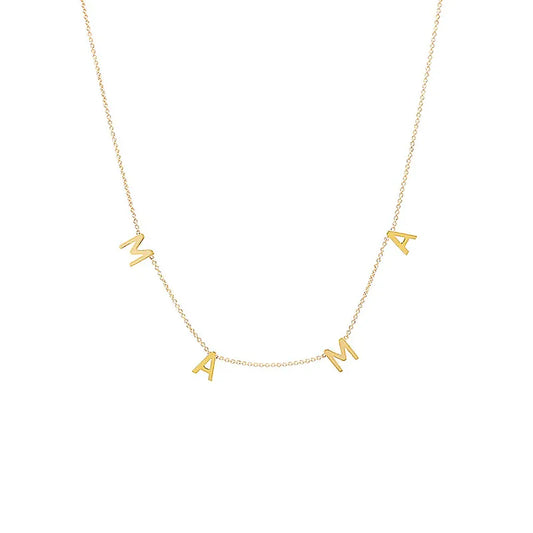 Mama Necklace