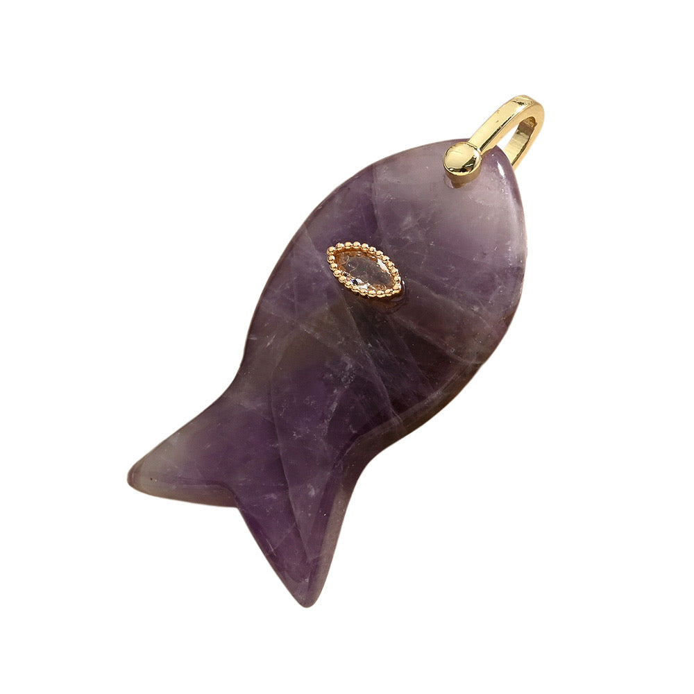 Fish Charm