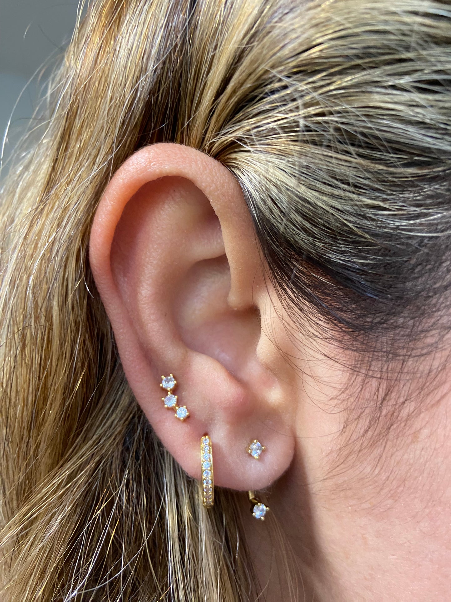Lucia Earring Set