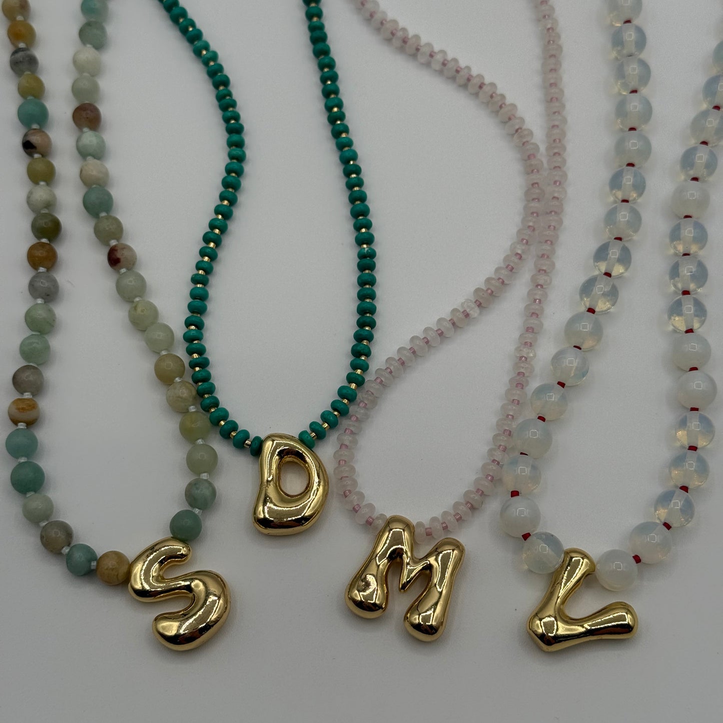 Initial Necklace