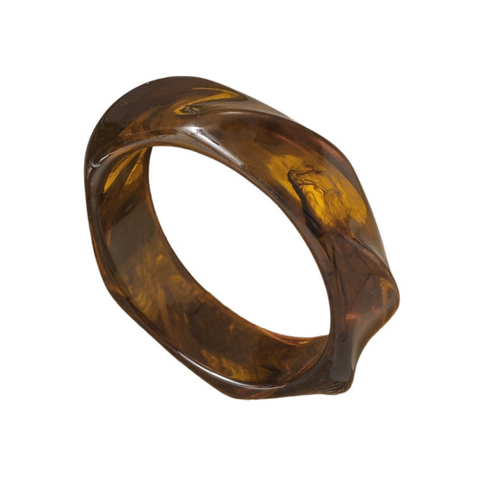 Acrylic Bold Bracelets