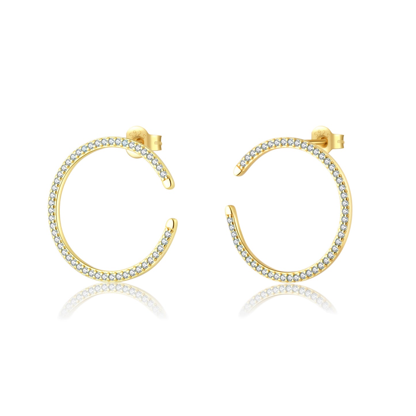Hanca Earrings