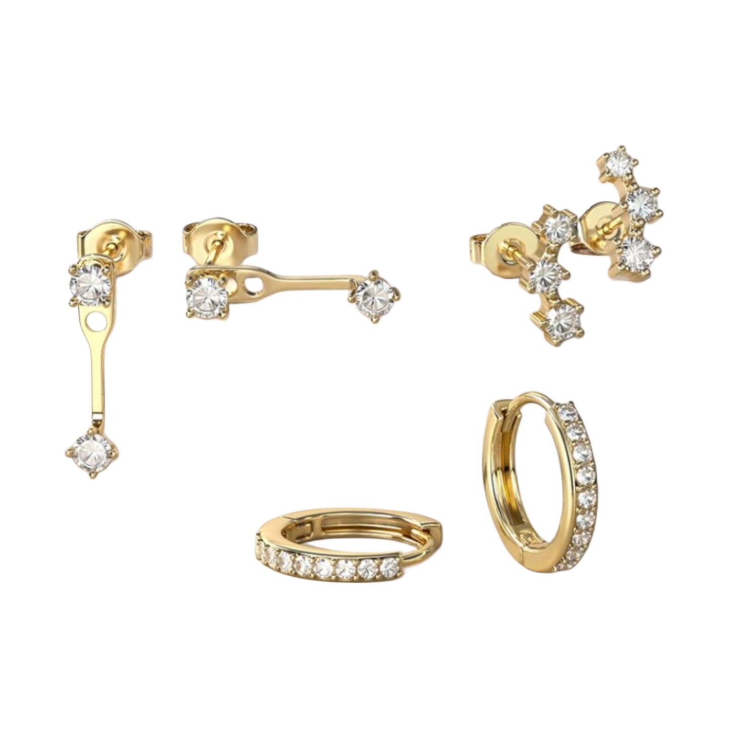 Lucia Earring Set