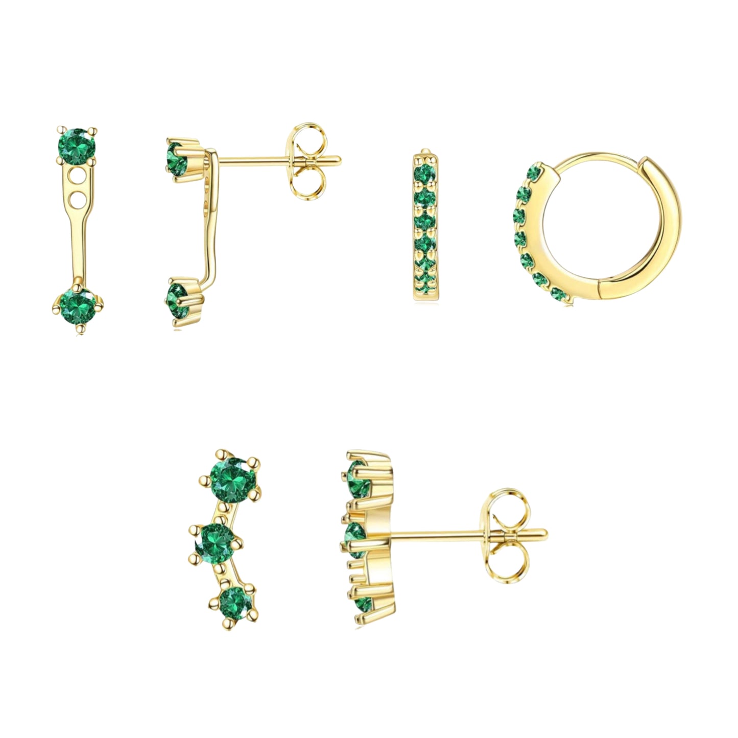 Lucia Earring Set