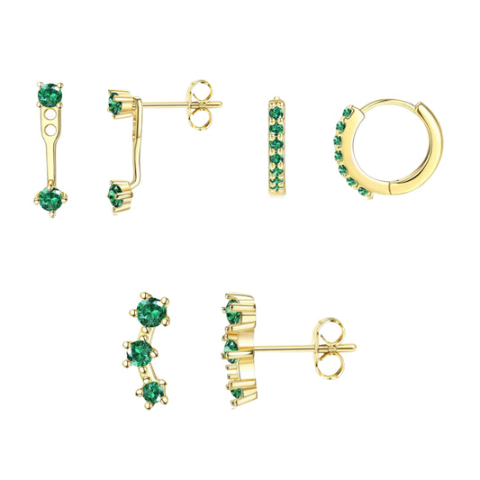 Lucia Earring Set