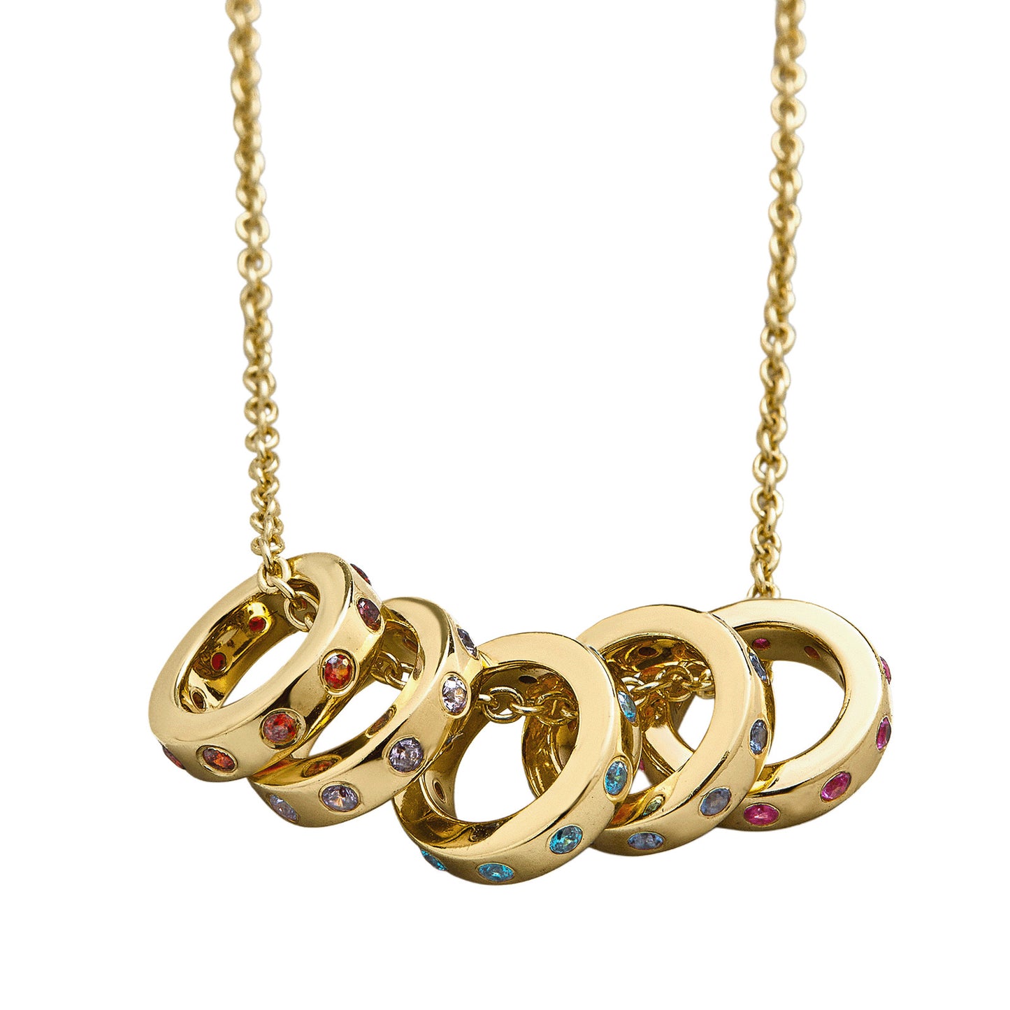 Birthstone Necklace