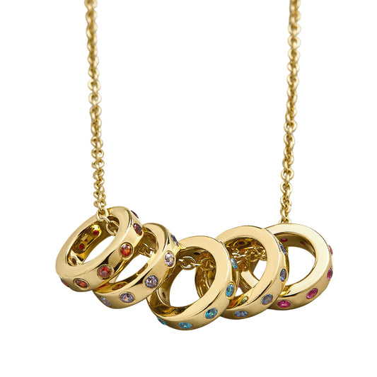 Birthstone Necklace