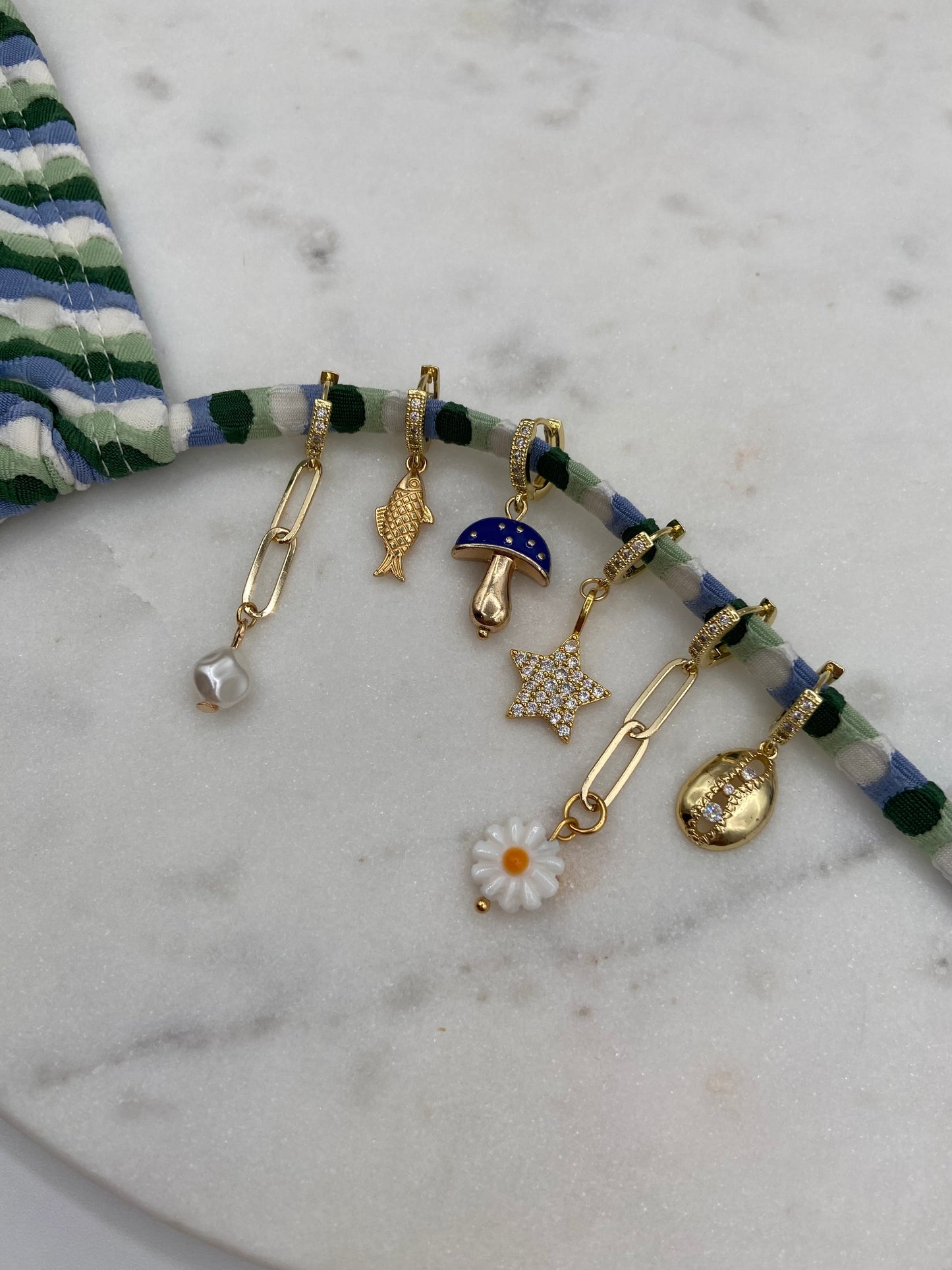 Bikini Charms