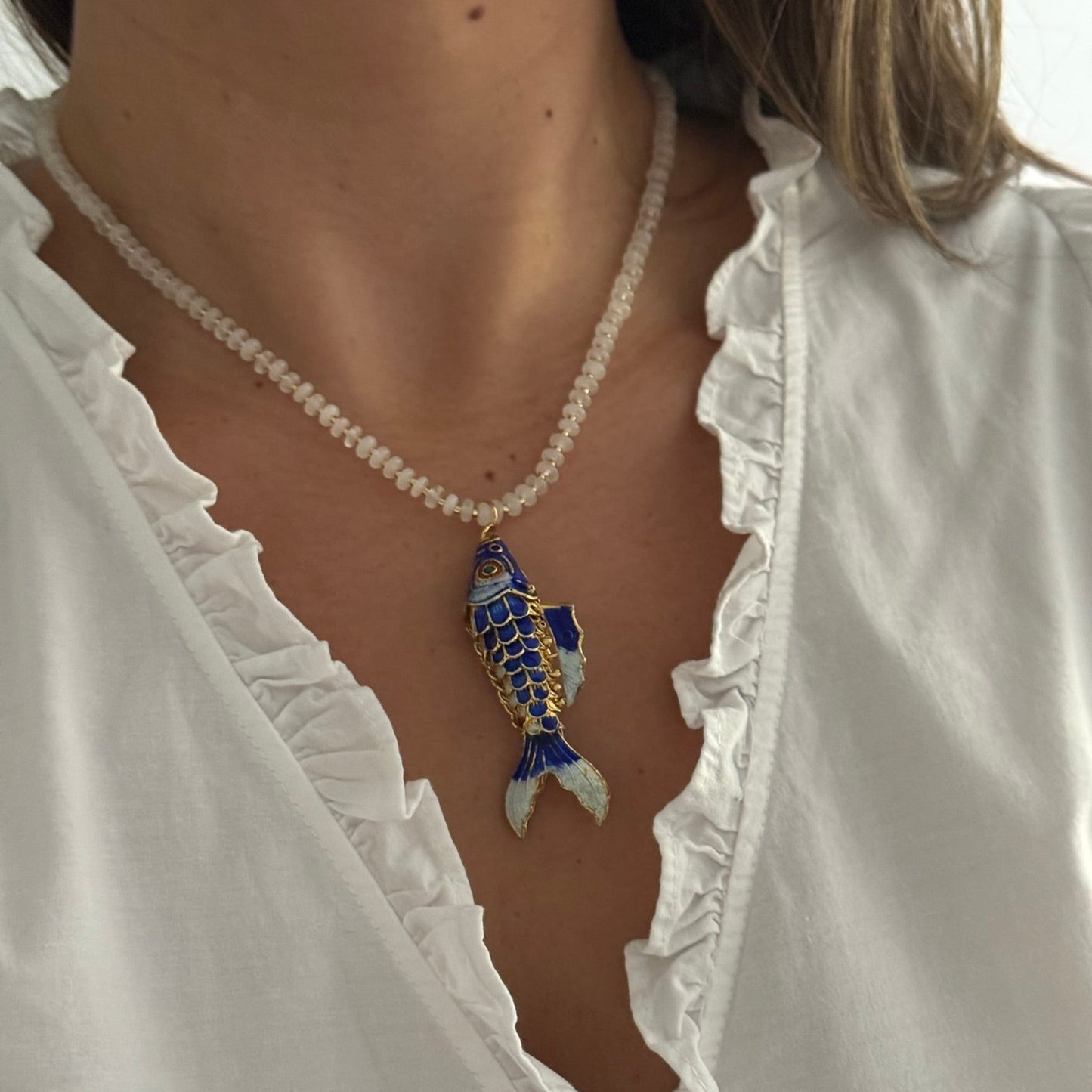 Fish Necklace