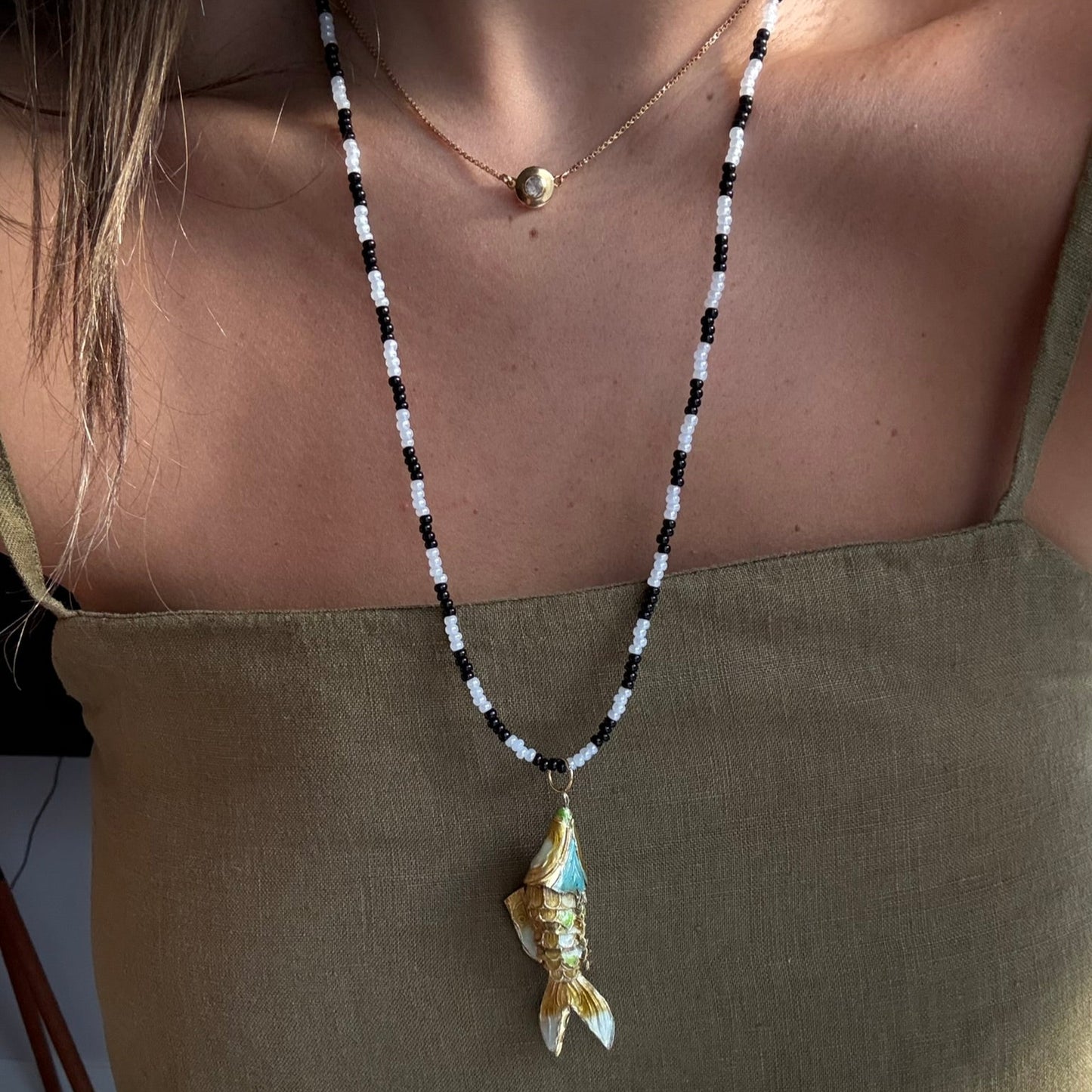 Fish Necklace