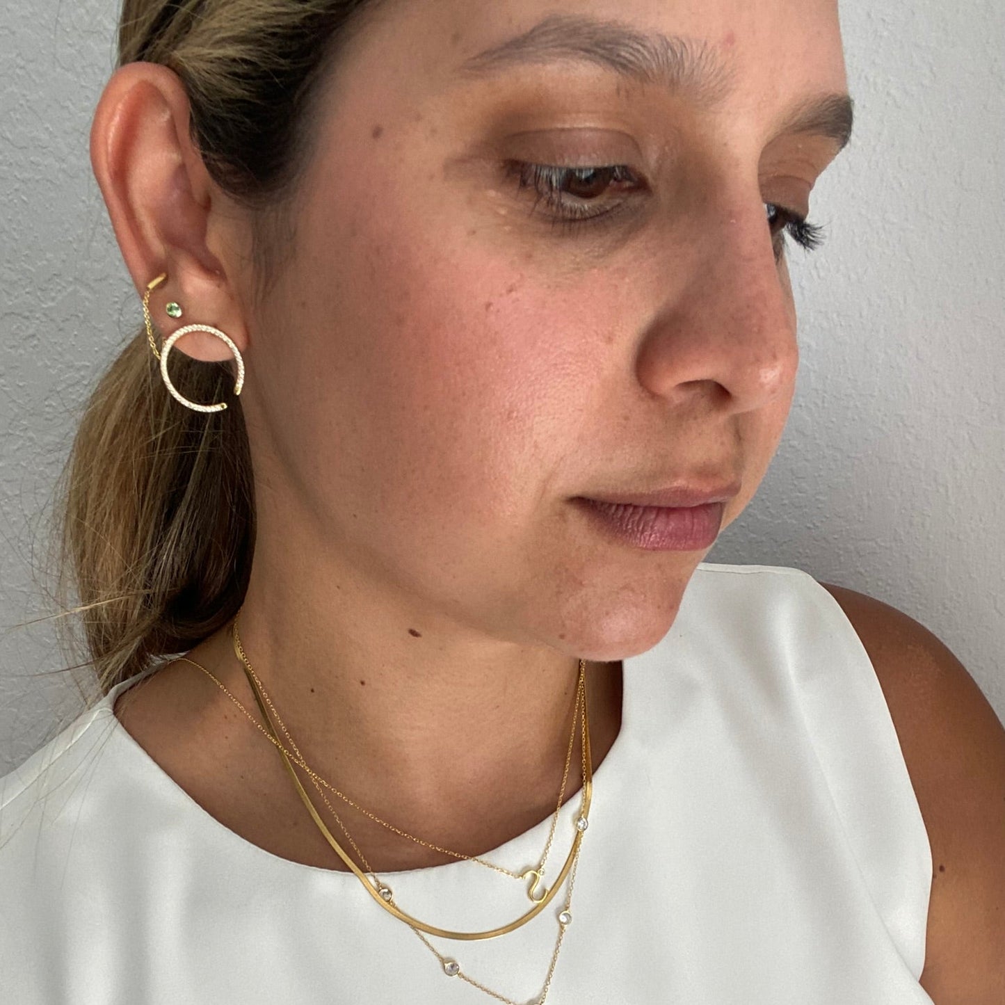 Hanca Earrings