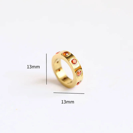 Birthstone Charms