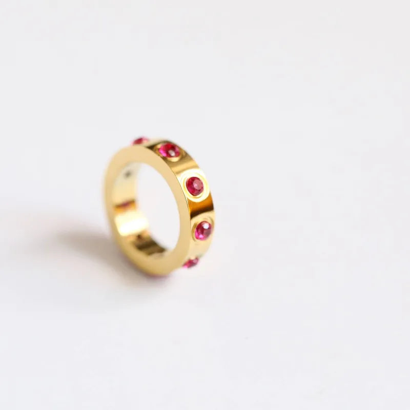 Birthstone Charms