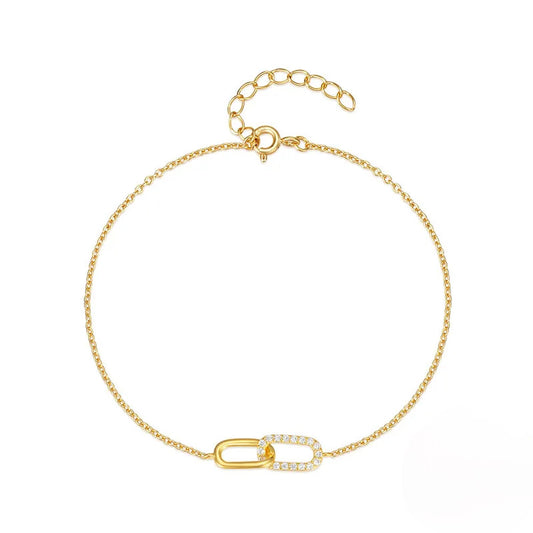 Maria Link Bracelet