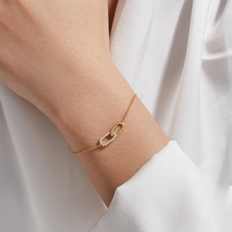 Maria Link Bracelet